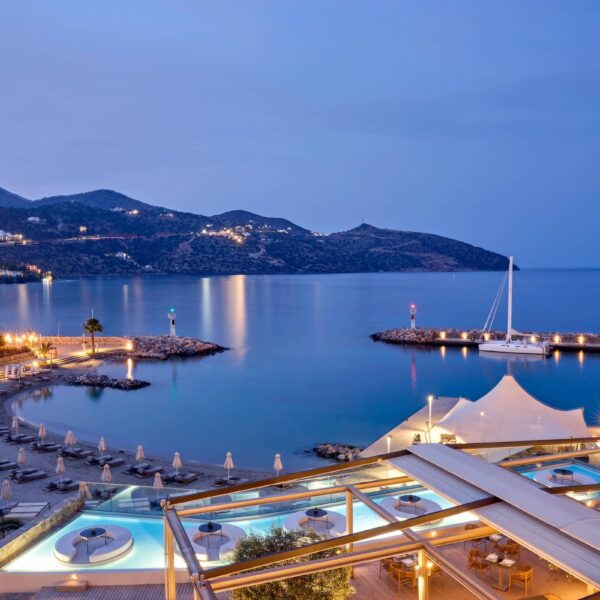 Mirabello Bay Luxury Resort Reopens with Five Signature…