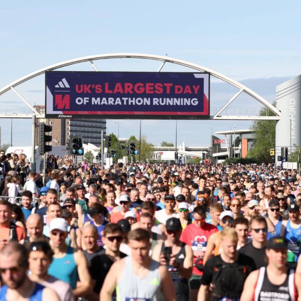 adidas Manchester marathon Makes History: 90,000 Runners Across Two Marathons on Nation’s Biggest Running Day