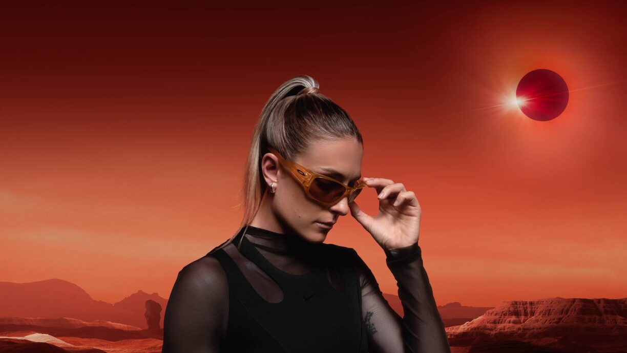 ALEXIA PUTELLAS SIGNATURE SERIES MASSETER SUNGLASSES