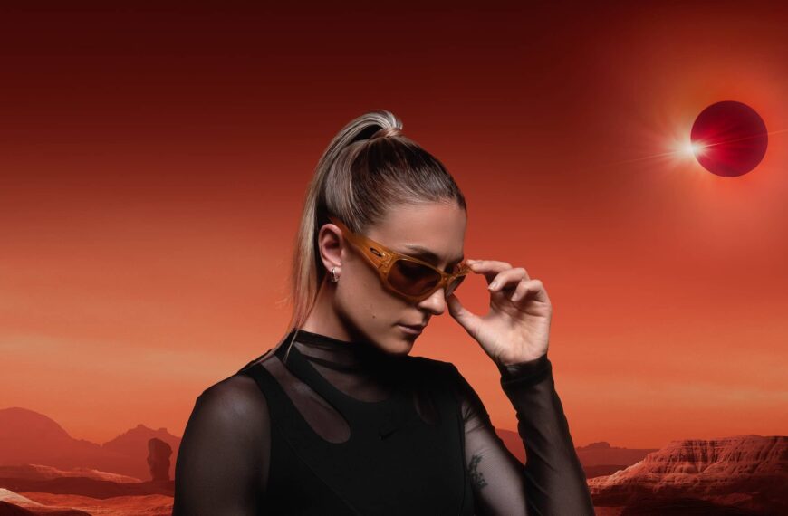 ALEXIA PUTELLAS SIGNATURE SERIES MASSETER SUNGLASSES
