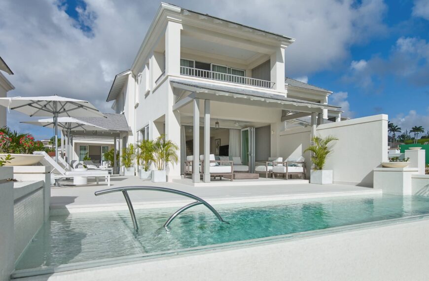 Apes Hill Barbados: Your Year-Round Caribbean Hideaway
