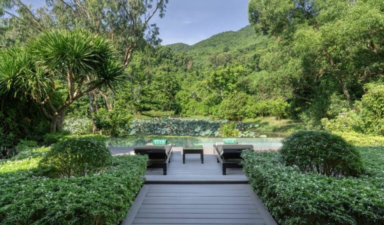Banyan Tree Lang Co’s villas offer a seductive sense of seclusion