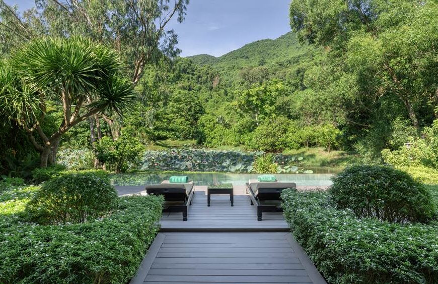 Vietnam Summer Getaways: Banyan Tree and Angsana Lang…