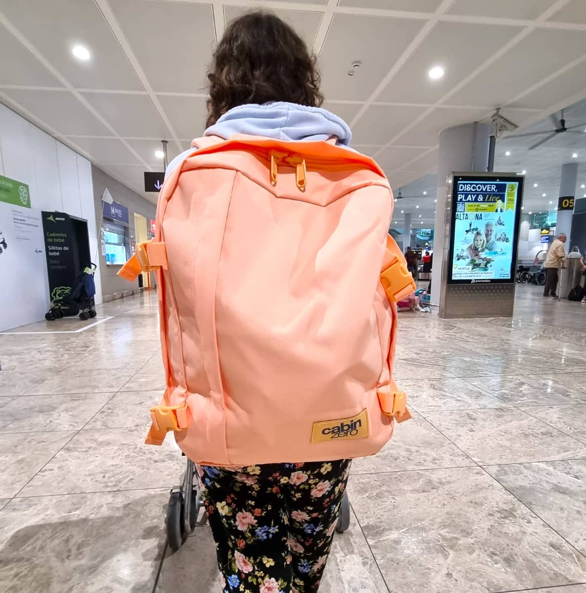 CABINZERO Backpack