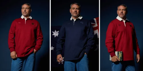 Canterbury British and Irish Lions Shirts