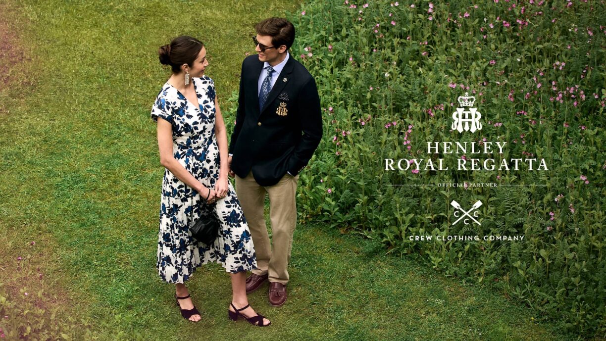 Crew Clothing Henley Regatta