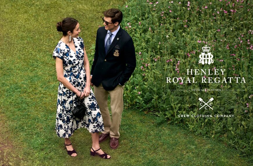 Crew Clothing Henley Regatta