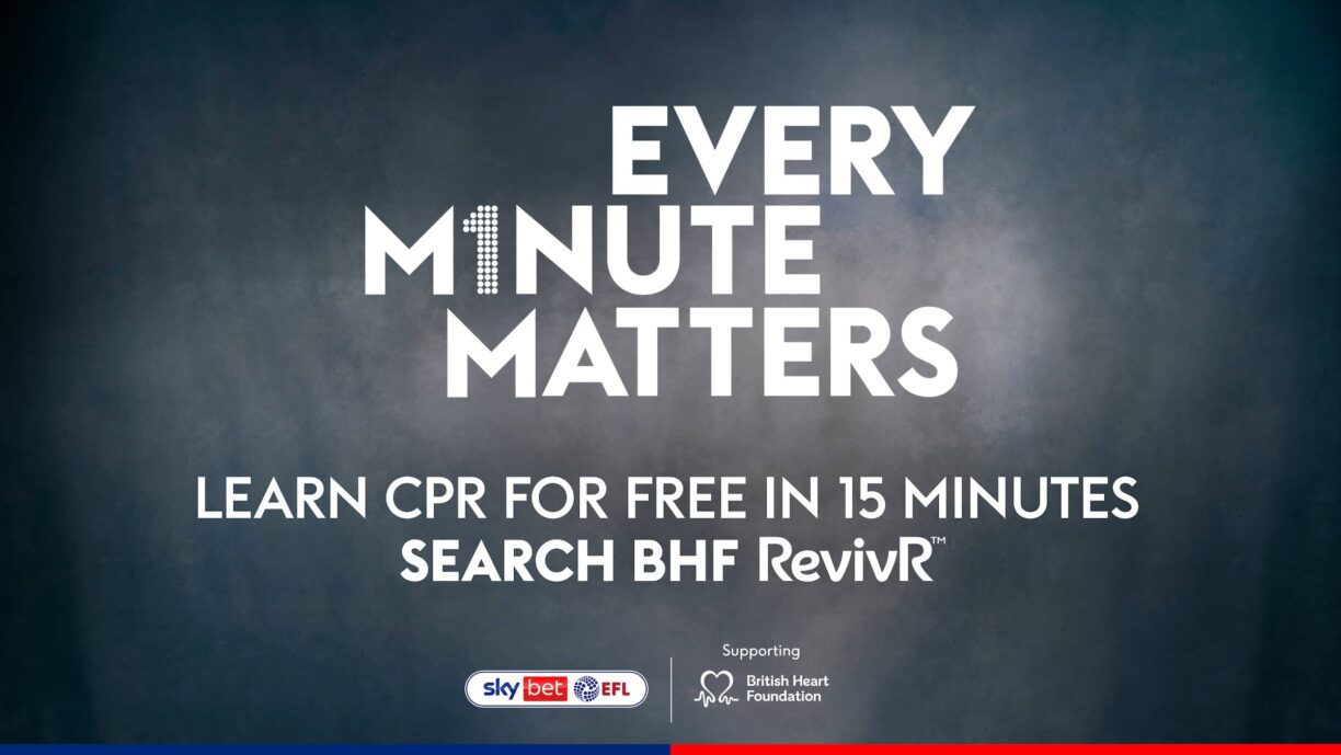 EFL Every Minute Matters