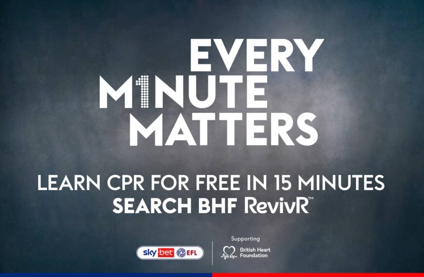 EFL Every Minute Matters