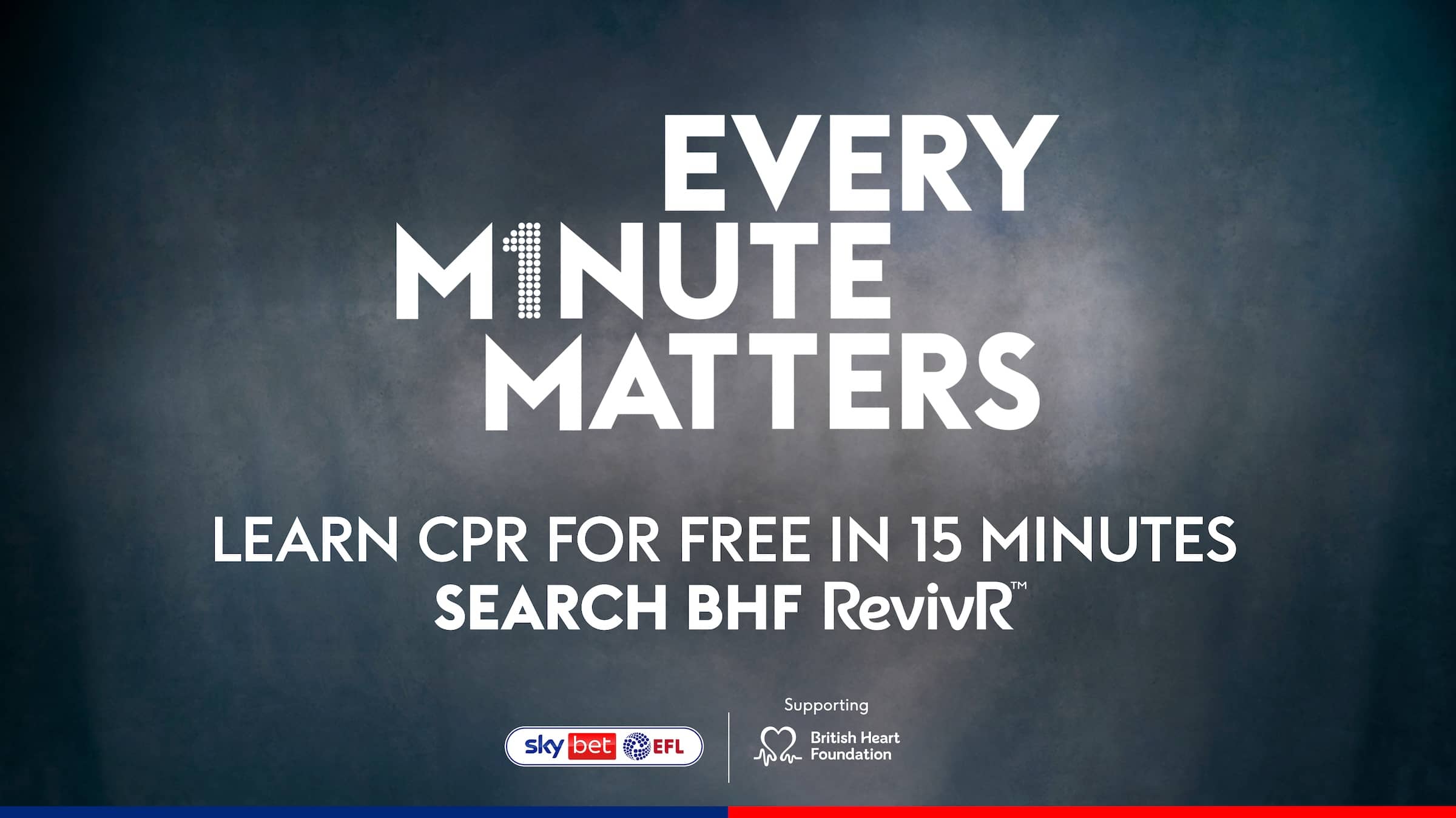 EFL Every Minute Matters