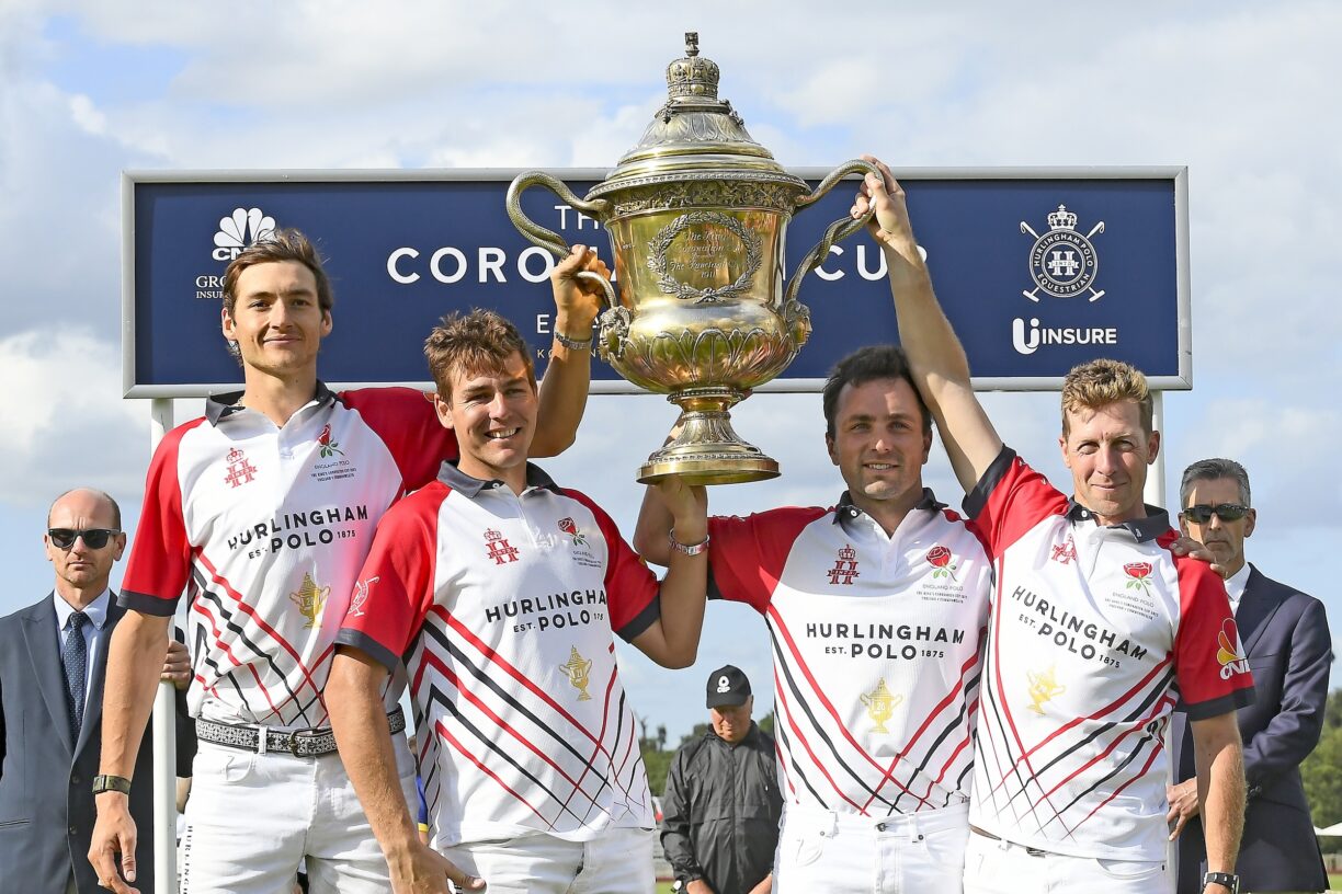 England defeats Commonwealth for King’s Coronation Cup