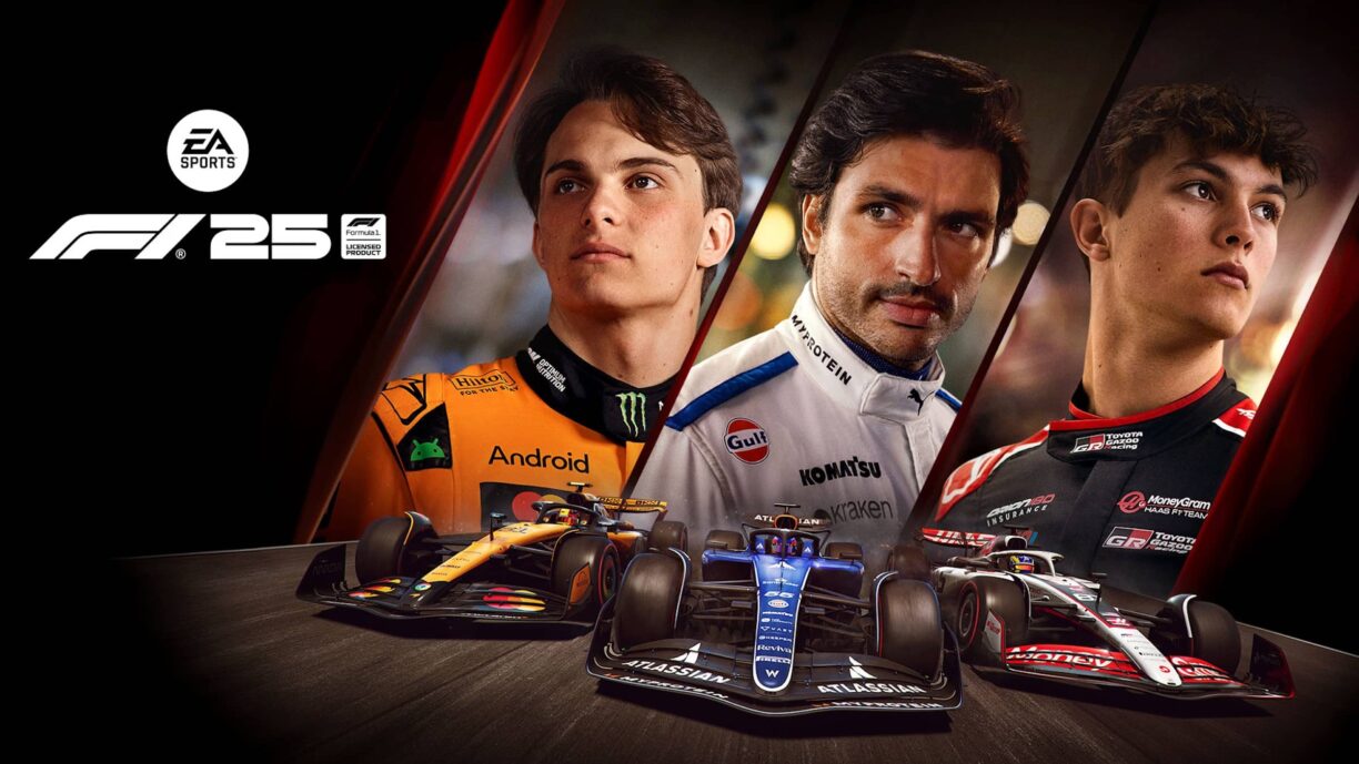 F1 EA Sports 2025