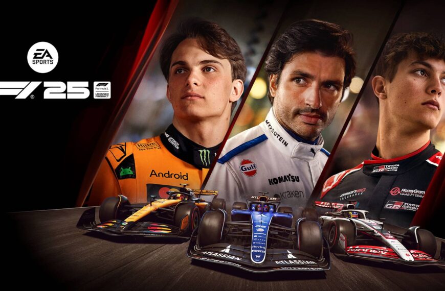 F1 EA Sports 2025