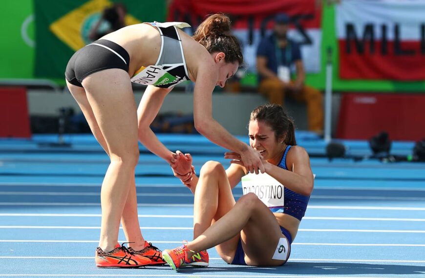 First World Fair Play Day - Honouring the spirit of sportsmanship at the Olympic Games