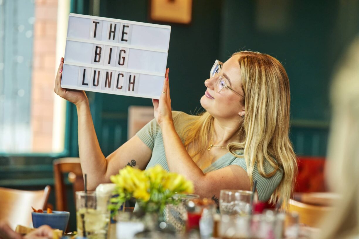 Greene King The Big Lunch