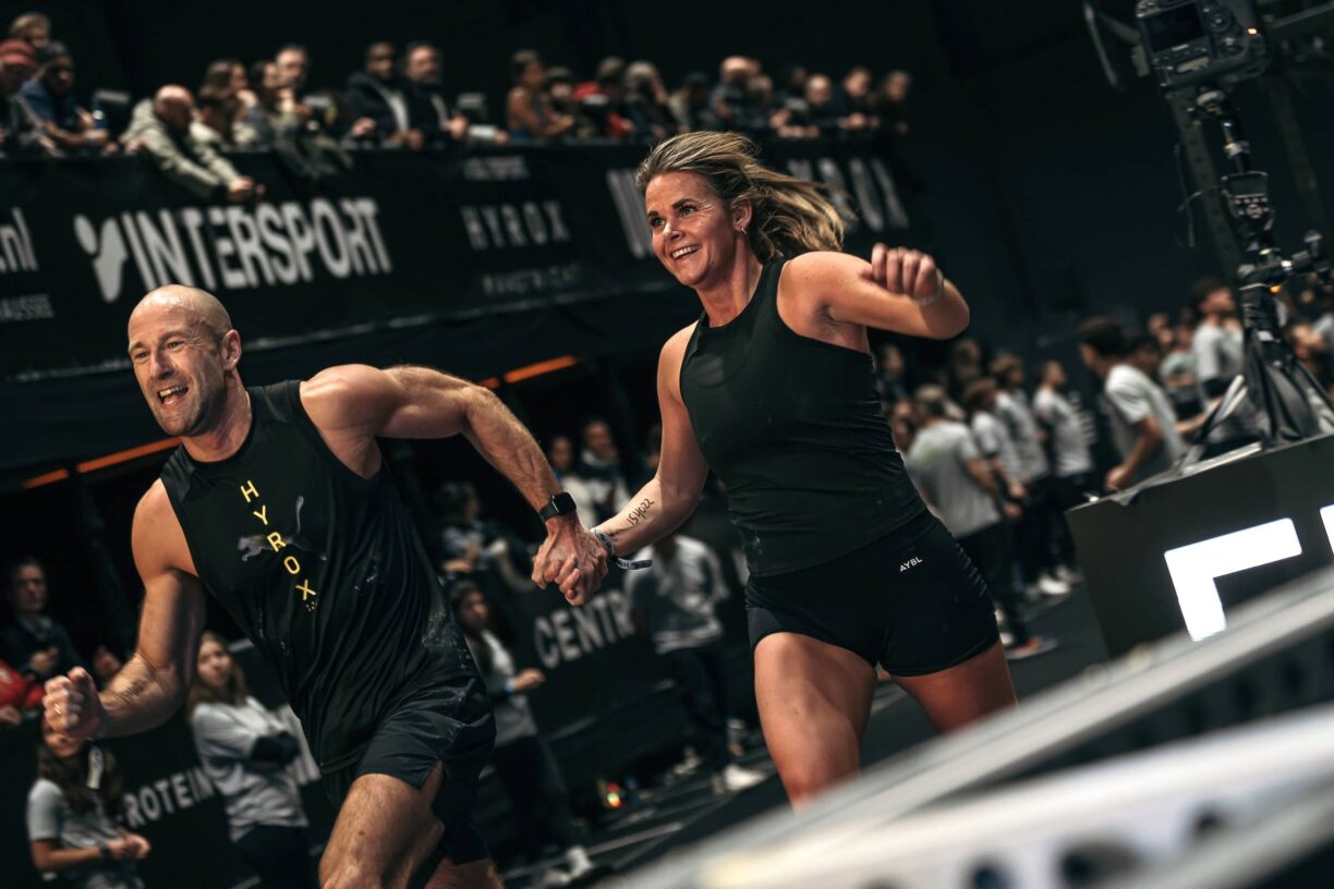 HYROX Fitness Participants
