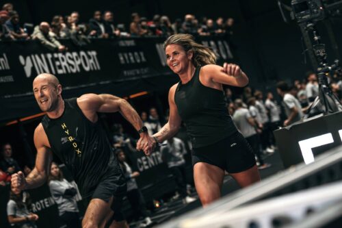 HYROX Fitness Participants