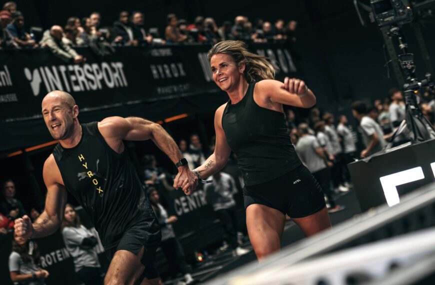 HYROX Fitness Participants