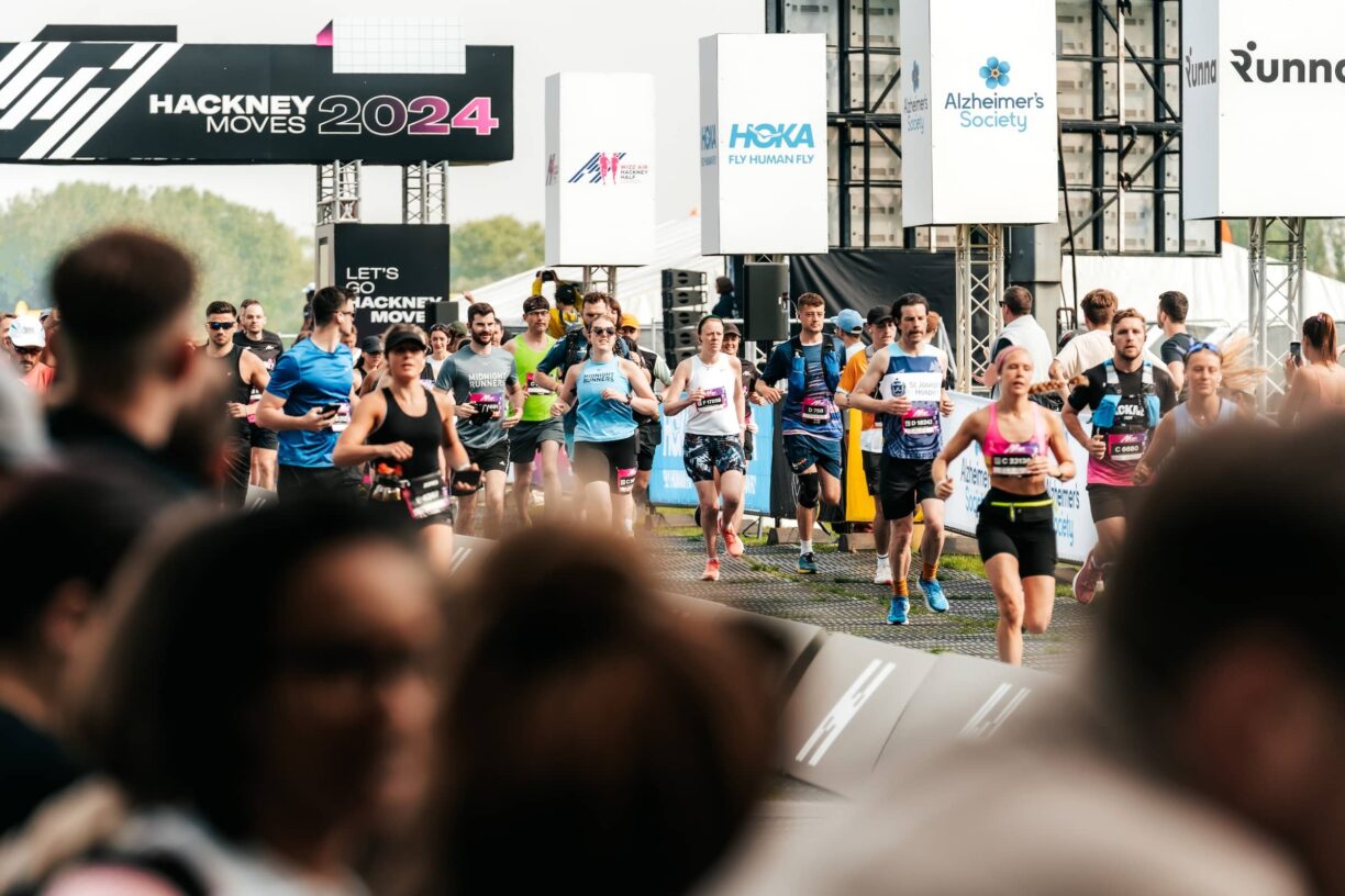 Hackney Half Marathon