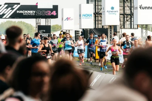 Hackney Half Marathon