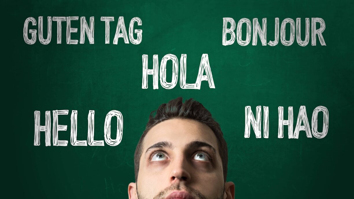Hello in Different Languages