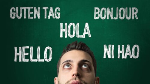Hello in Different Languages