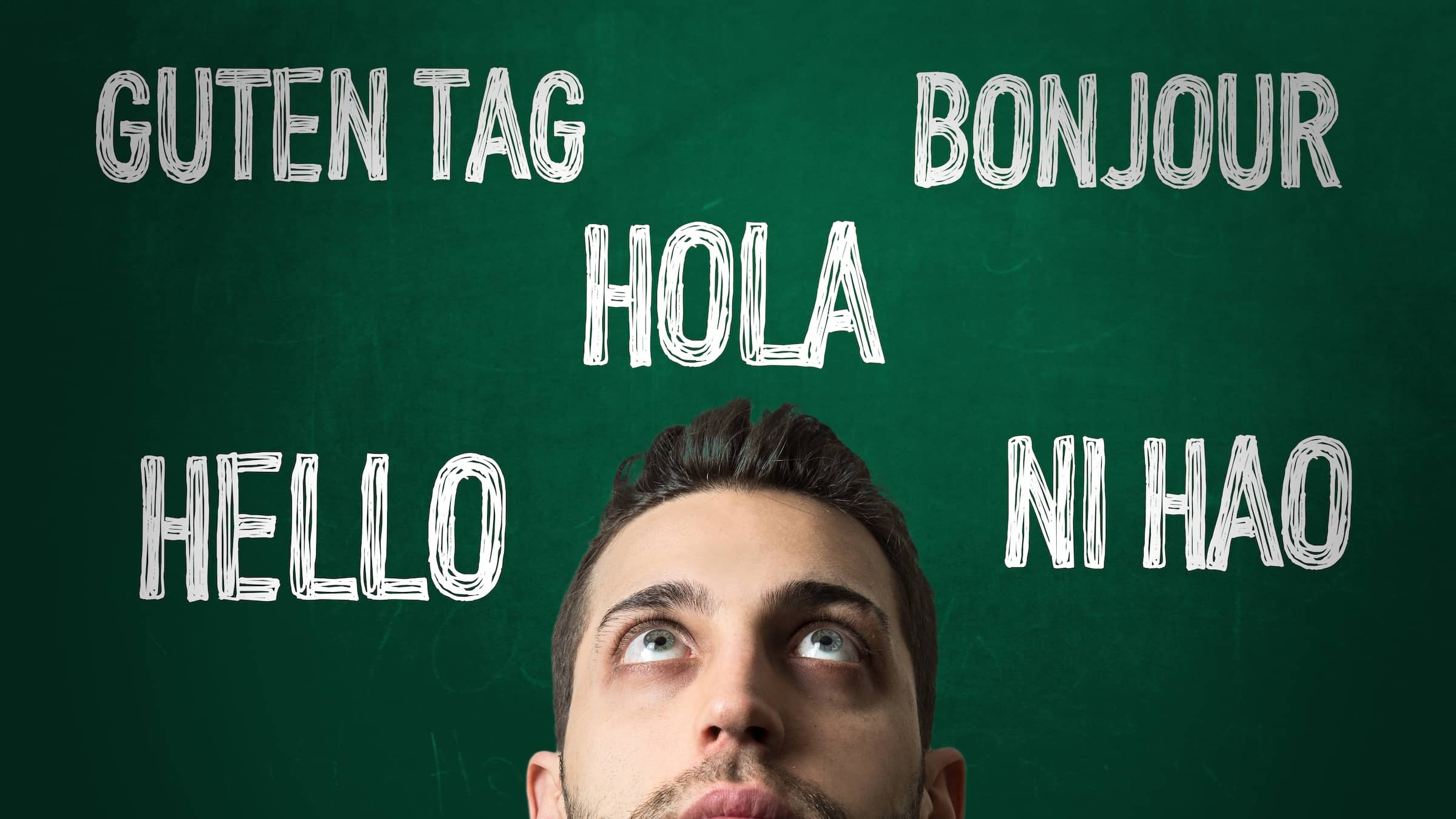 Hello in Different Languages