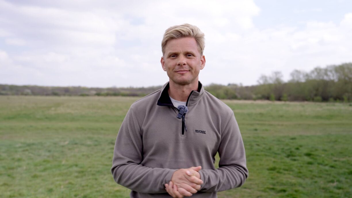 Jeff Brazier