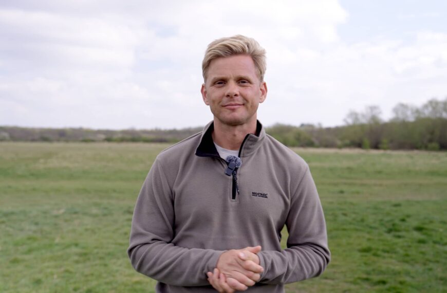 Jeff Brazier