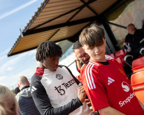 Manchester United Dream Day