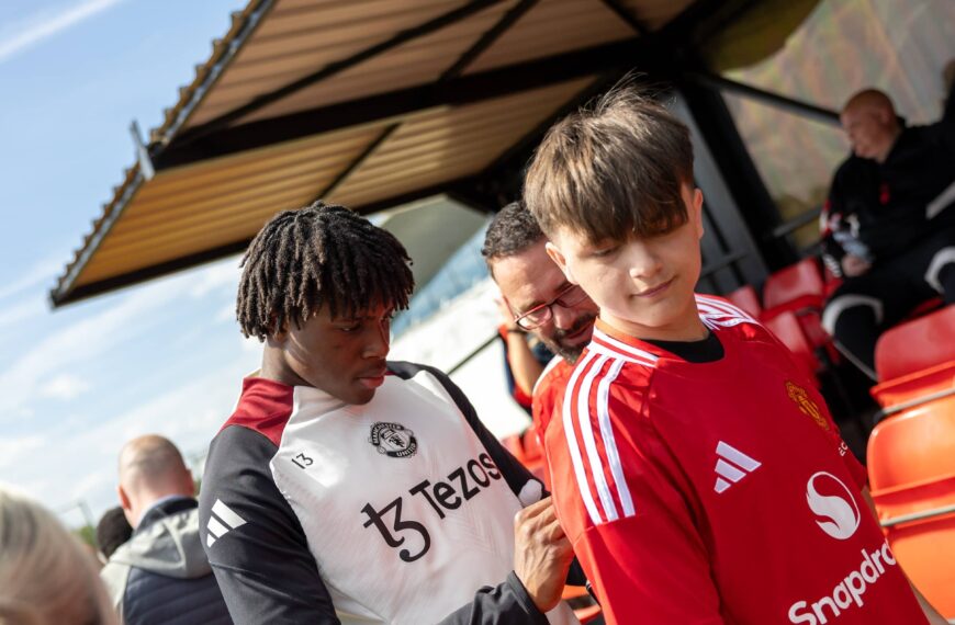 Manchester United Dream Day
