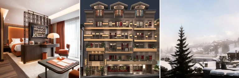 Maya Hotel Courchevel 1850