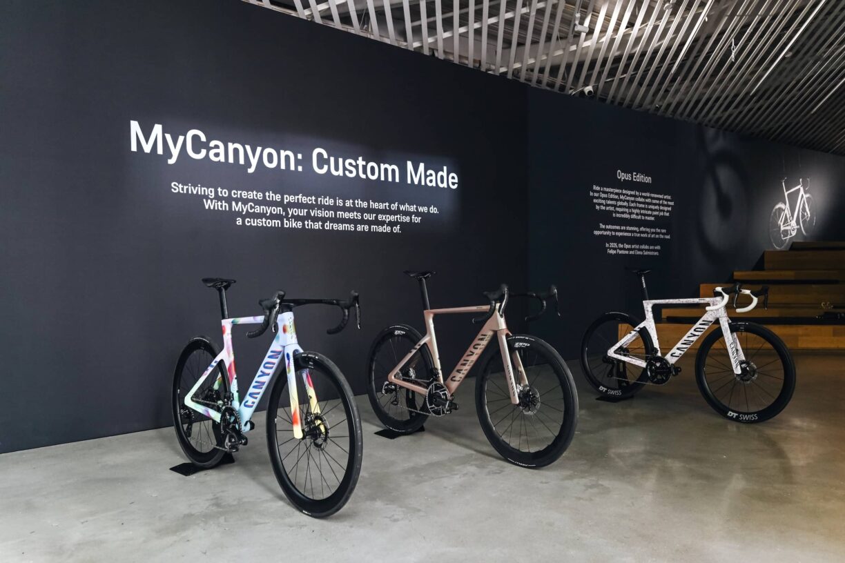 MyCanyon Custom Made