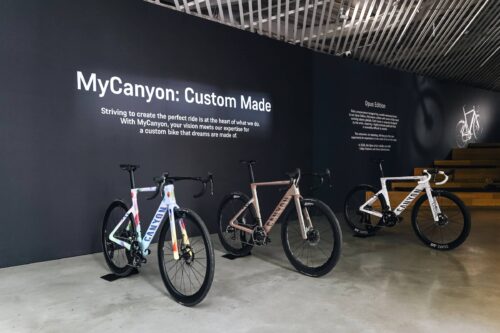 MyCanyon Custom Made