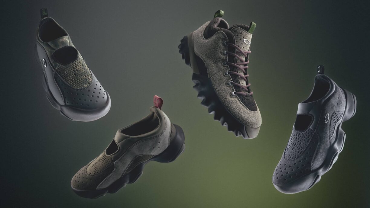 Oakley Brain Dead Shoes