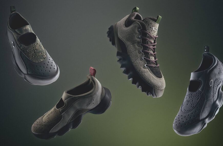Oakley Brain Dead Shoes