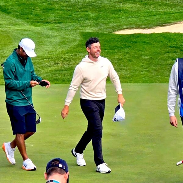 Rory McIlroy BMW PGA Championship