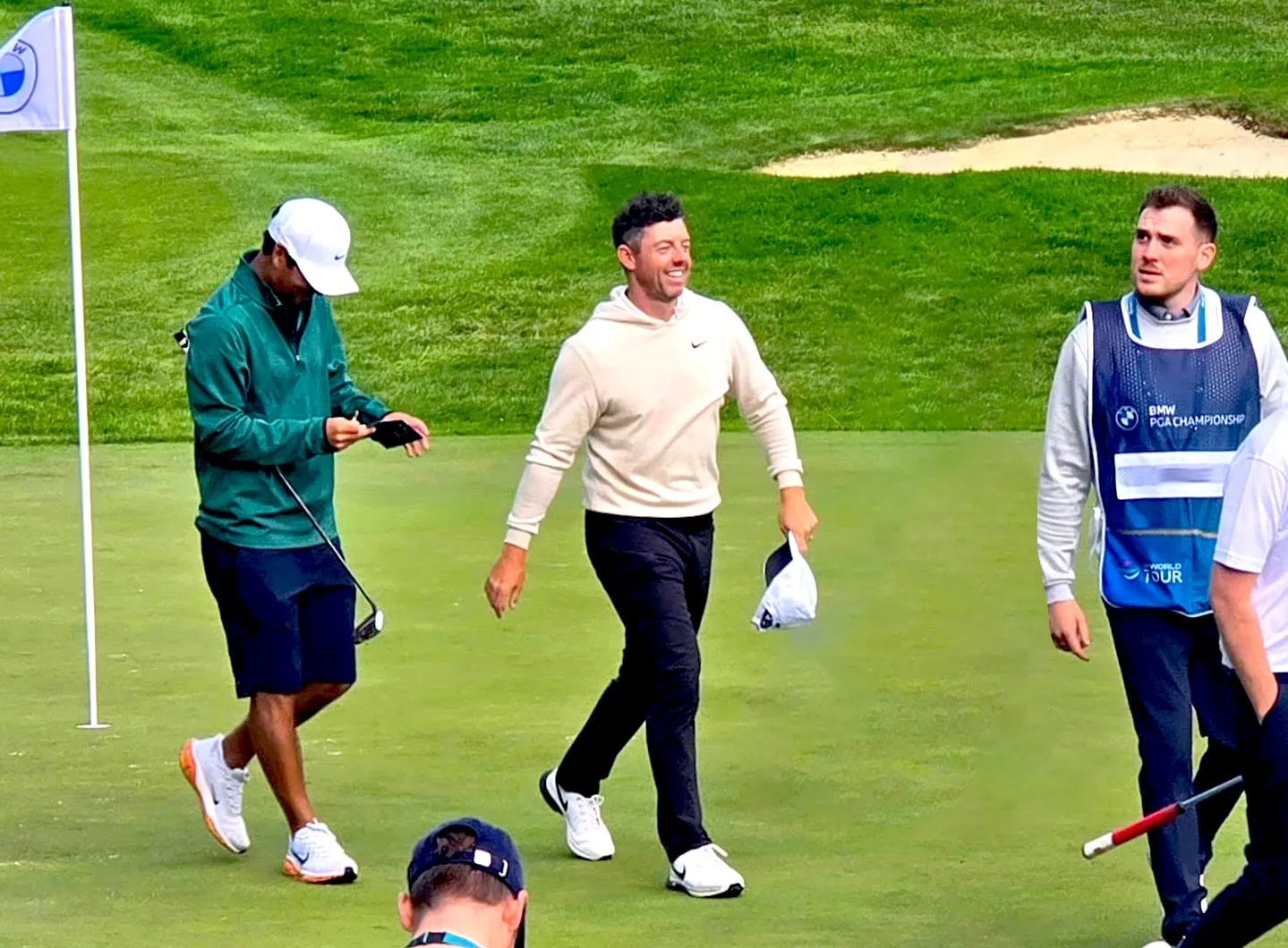 Rory McIlroy BMW PGA Championship