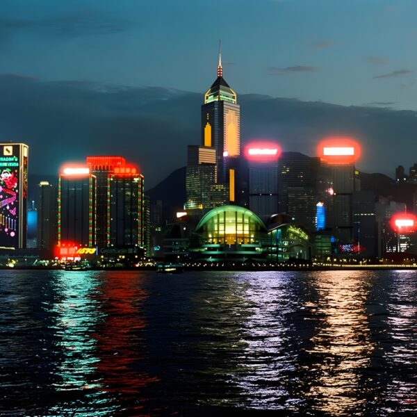 From Wan Chai to Belgravia: The Hari Unveils…