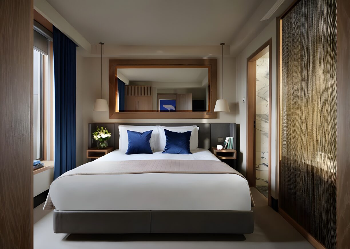 The Hari London's 51sqm Lockhart Suite