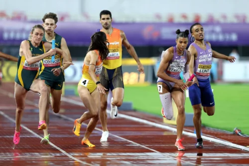 World Athletics Relays Guangzhou