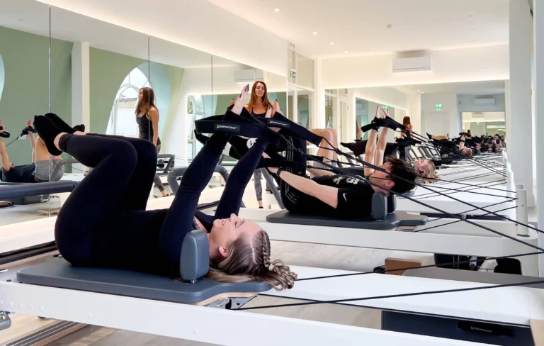 Balanced Body Hogarth Club Reformer Studio