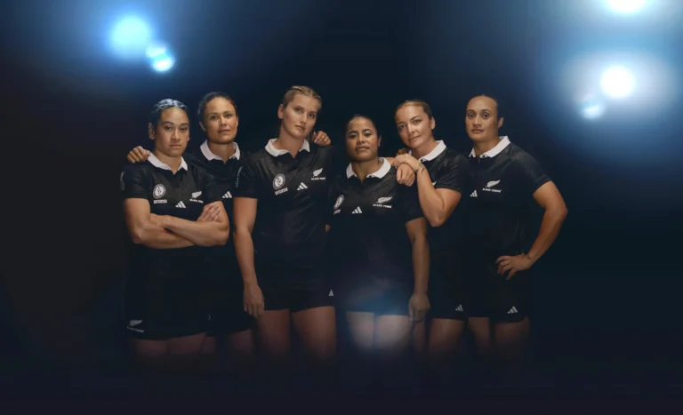 Black Ferns Women’s Rugby World Cup 2025™ Kit