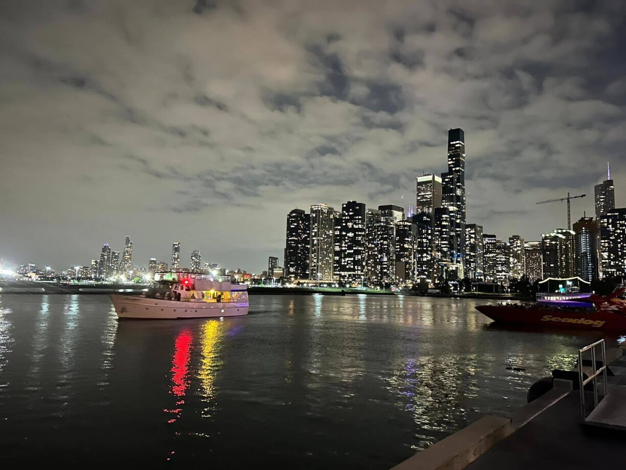 Chicago Pier
