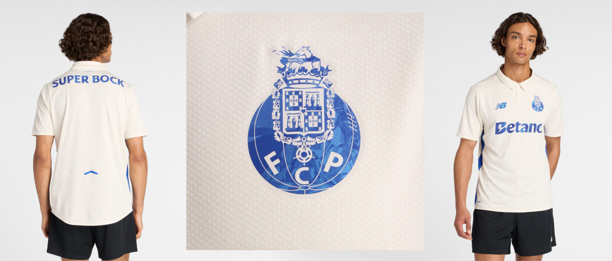 FC Porto Third Kit