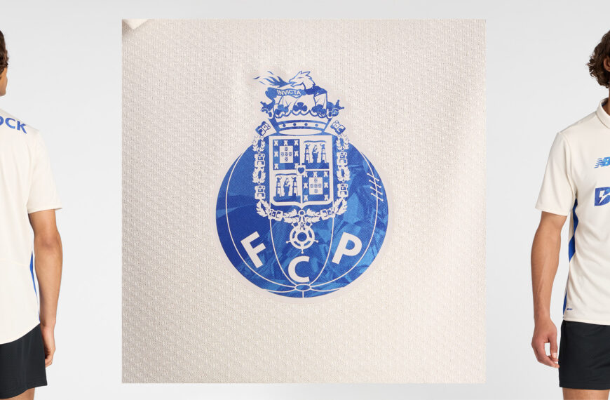 FC Porto Third Kit