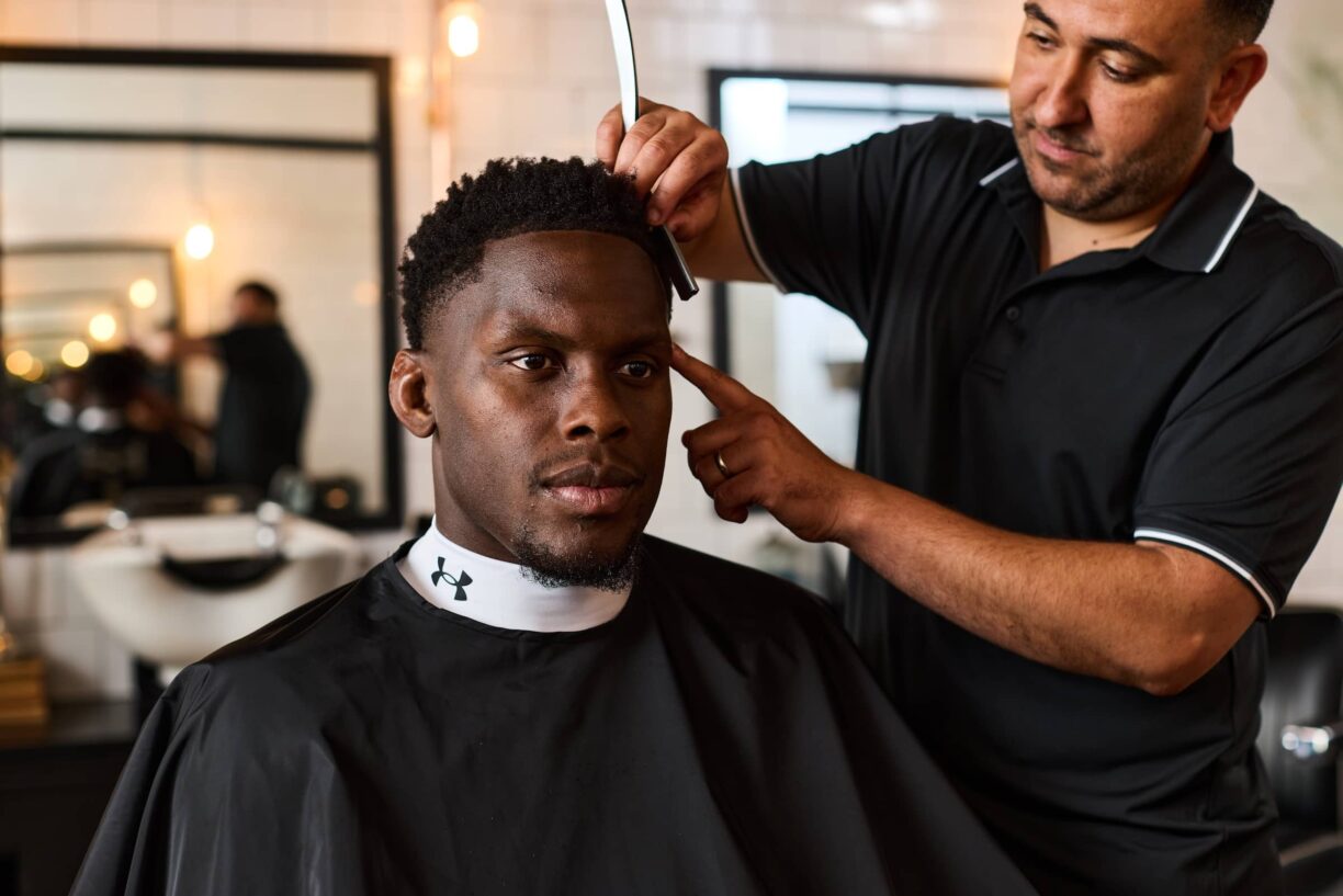 Maro Itoje