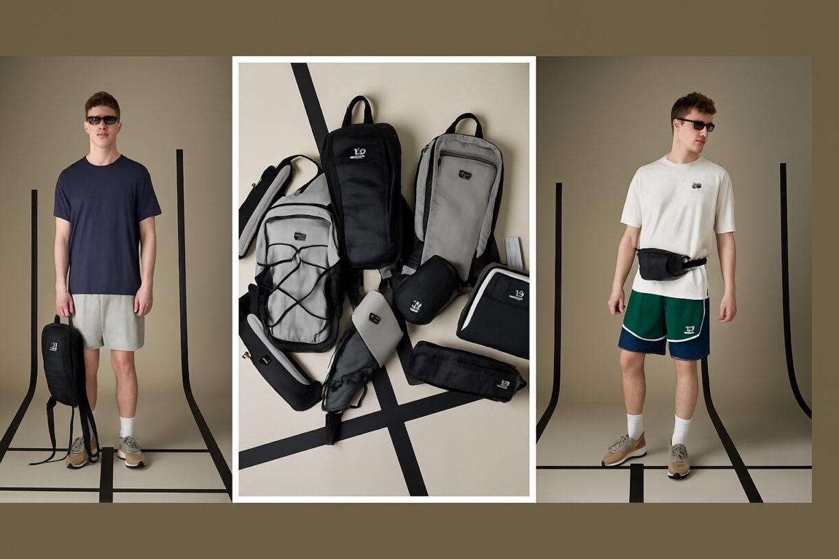 New Balance Accessories and hydration