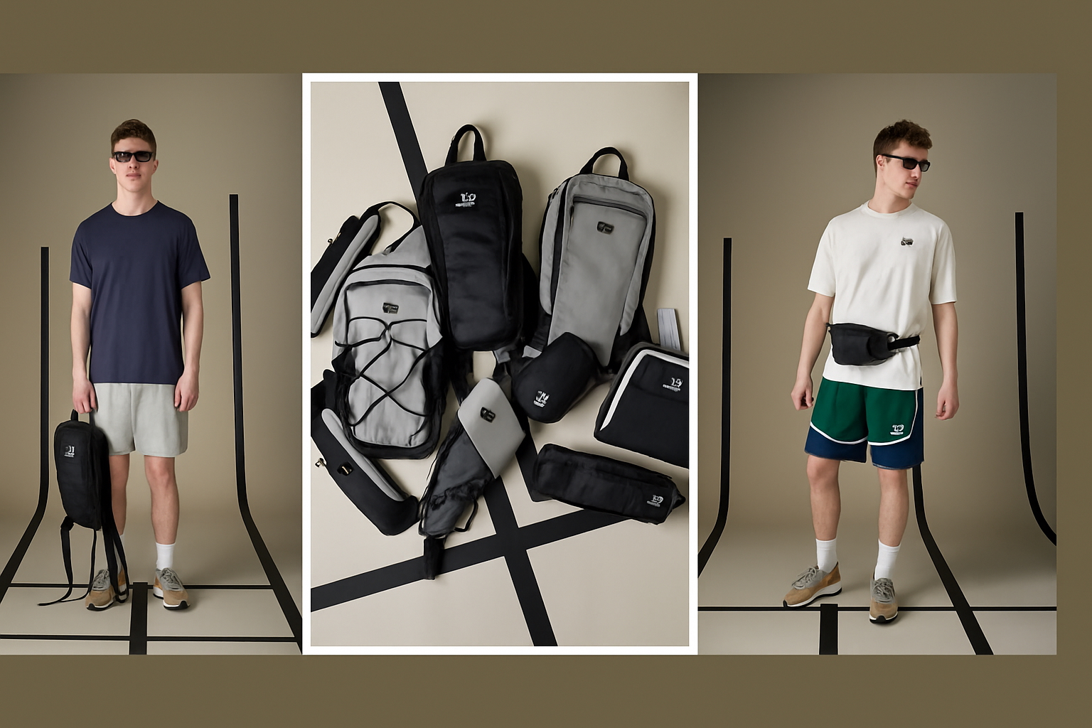 New Balance Accessories and hydration
