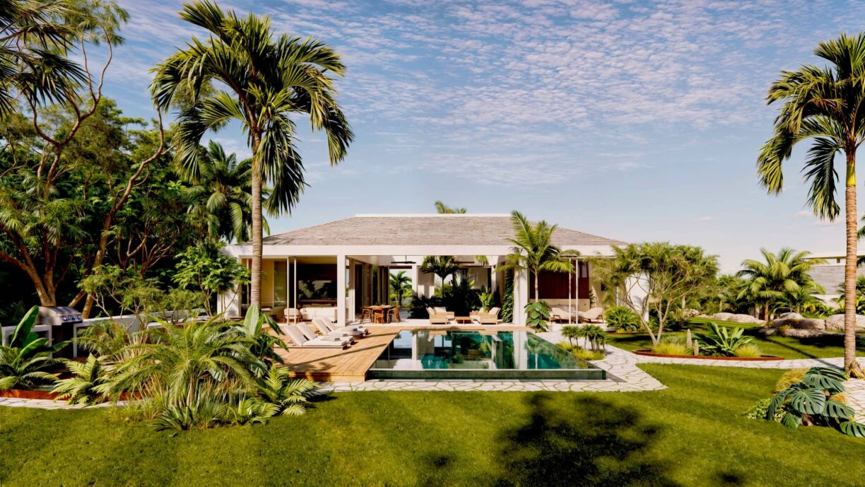 Palm Pavilions